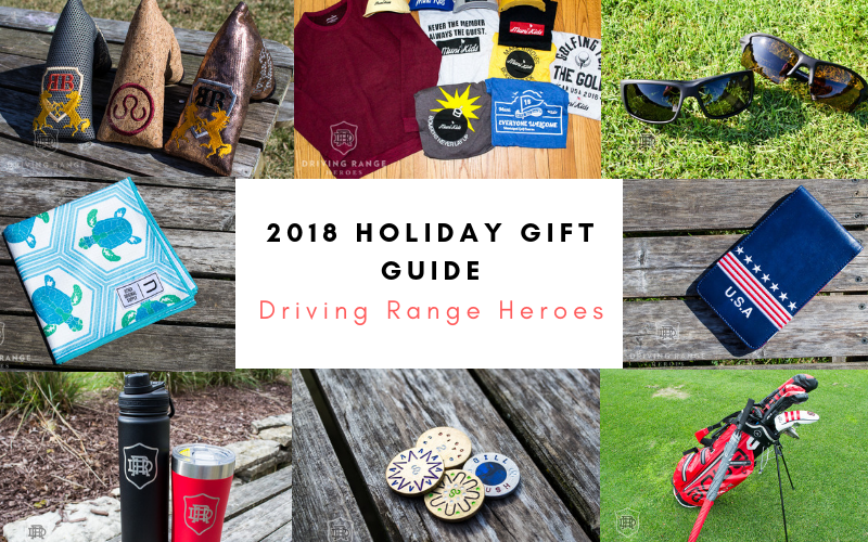 2018 Holiday Gift Guide Featured