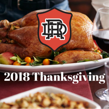 Thanksgiving 2018 Featured