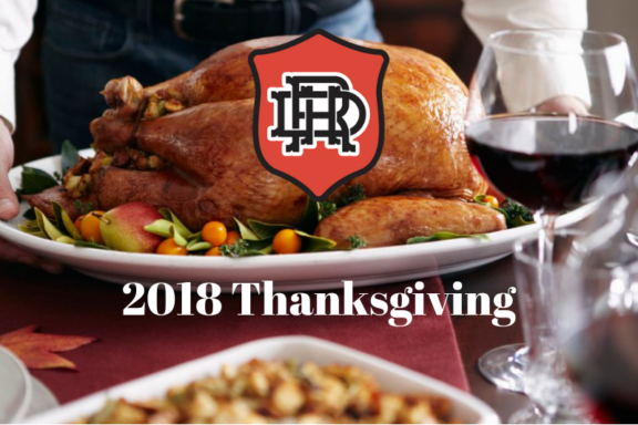 Thanksgiving 2018 Featured