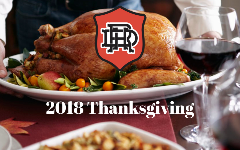 Thanksgiving 2018 Featured