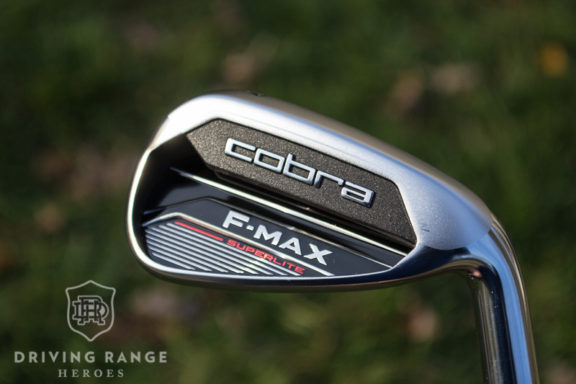 Cobra F-Max Superlite Irons Featured