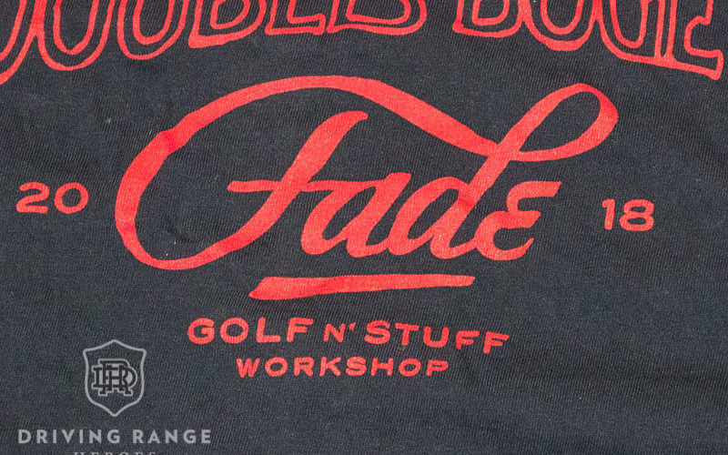 Fade Golf Featured