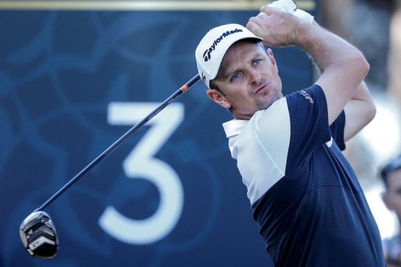 Justin Rose Turkish Airlines World #1