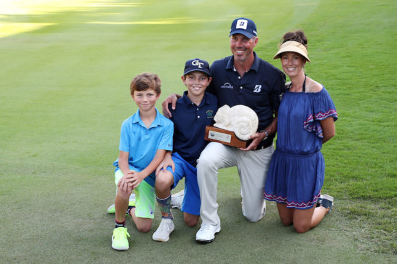 Matt Kuchar Mayakoba Bridgestone Release