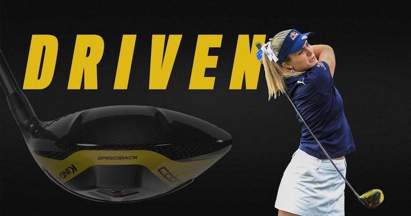 Lexi Thompson CME Win Cobra