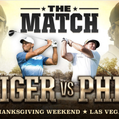 Tiger V Phil