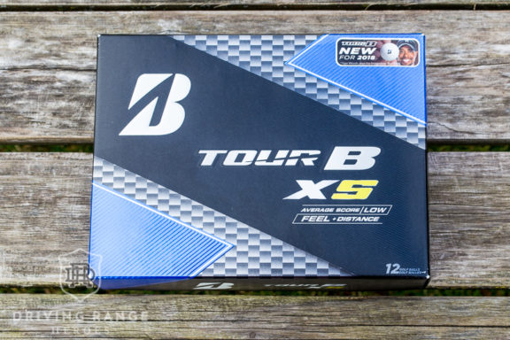 Bridgestone Tour B XS Featured