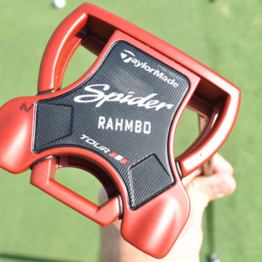 Keith Sbarobaro Jon Rahm Gear