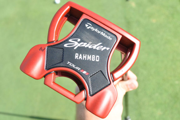 Keith Sbarobaro Jon Rahm Gear