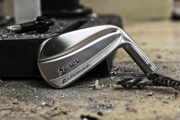 Srixon Z-Forged Featured