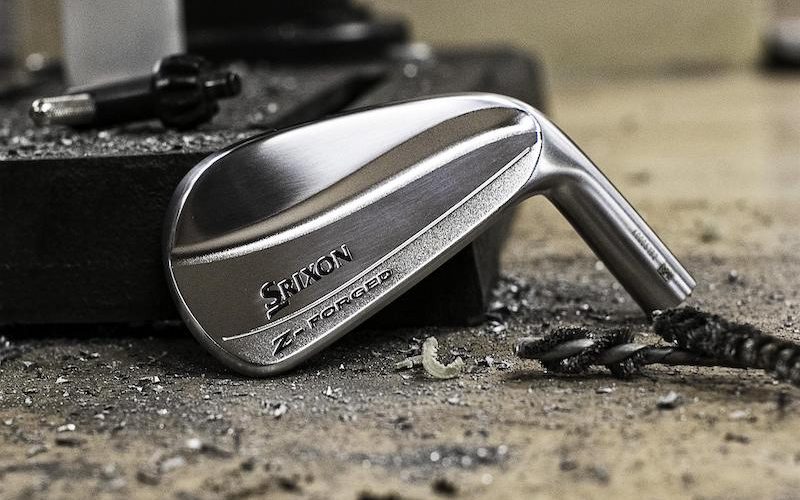 Srixon Z-Forged Featured