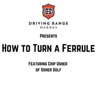 Chip Usher - How to Turn a Ferrule