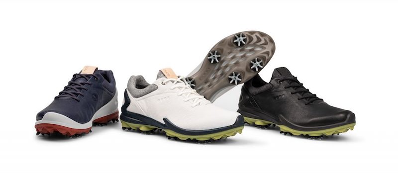 ECCO BIOM Offers Motion Technology - Driving Range Heroes