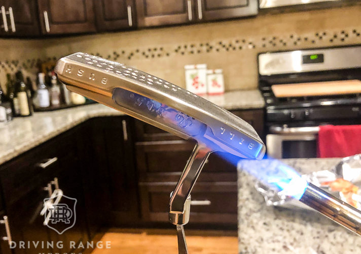 How to Torch a Putter Featured