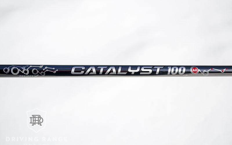 Custom Adams XTD Black Iron - Build With Project X Catalyst Black Graphite Shaft