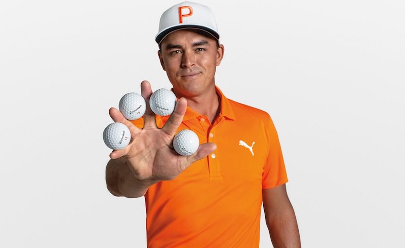 Rickie Fowler Phoenix Open TP5X