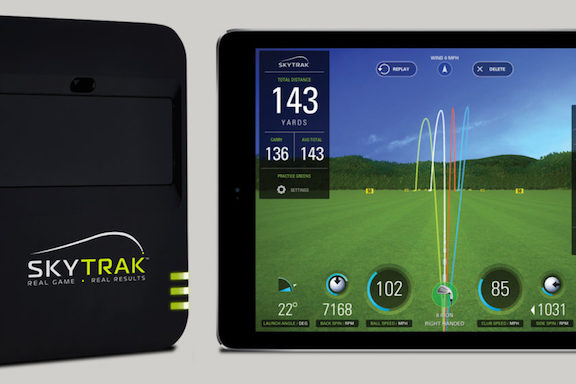 SkyTrak 2019 PGA Show Release