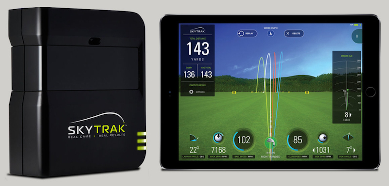 SkyTrak 2019 PGA Show Release
