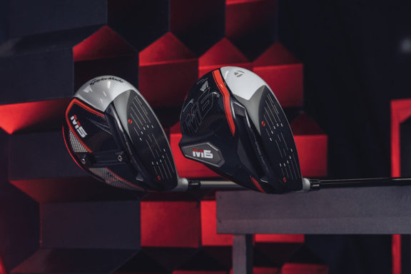 TaylorMade Golf Company Unveils M5 & M6