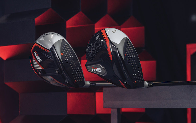 TaylorMade Golf Company Unveils M5 & M6