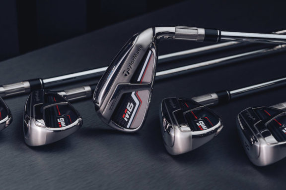 TaylorMade M5 and M6 Irons Release