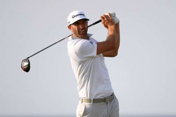 Dustin Johnson M6 Driver