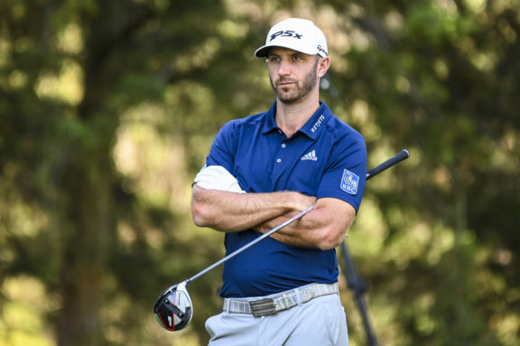 Dustin Johnson WGC-Mexico Championship