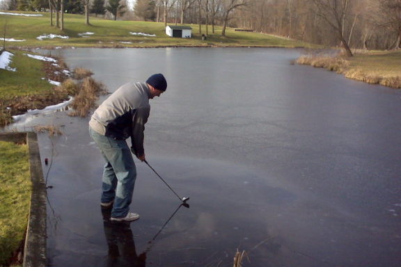 January Golf Weather Impact 2019