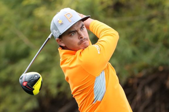 Rickie Fowler Phoenix Open