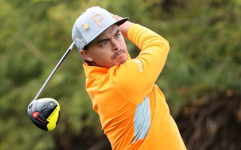 Rickie Fowler Phoenix Open