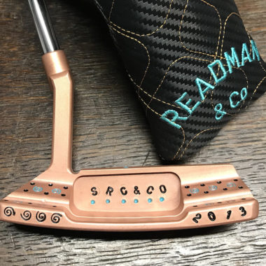 Scott Readman Copper Putter Restoration Featured