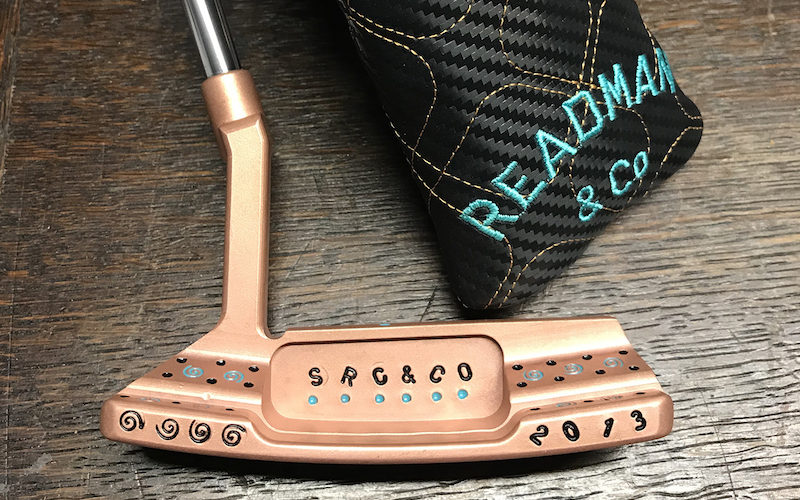 Scott Readman Copper Putter Restoration Featured