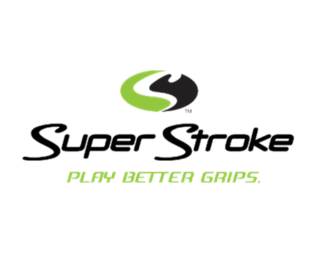 SuperStroke - Green Logo