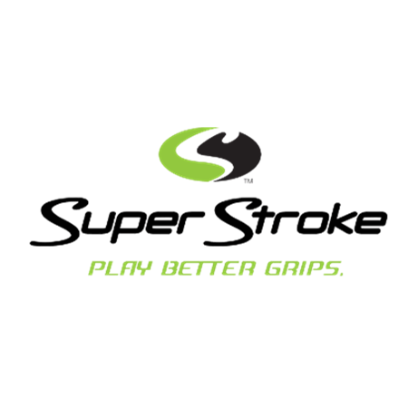 SuperStroke - Green Logo