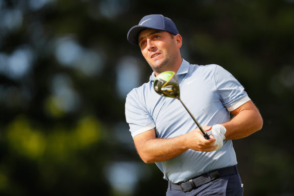 Francesco Molinari Signs with Callaway