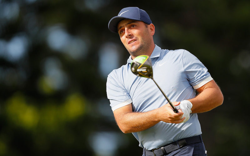 Francesco Molinari Signs with Callaway