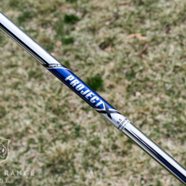 Project X Iron Shaft Featured