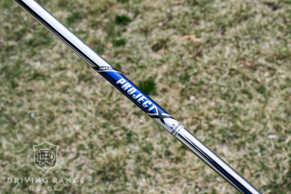 Project X Iron Shaft Featured