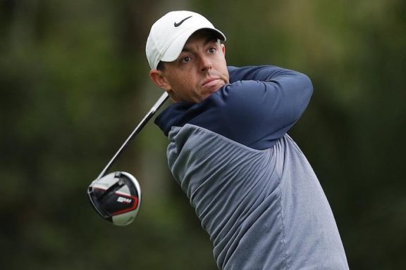 Rory The Players Championship - TaylorMade