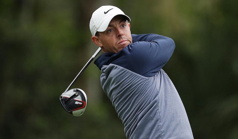Rory The Players Championship - TaylorMade
