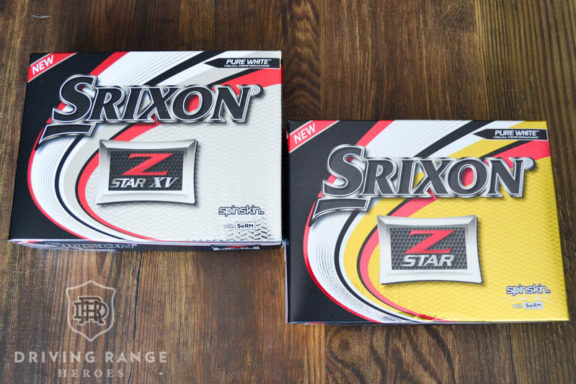 Srixon Z Star-Featured