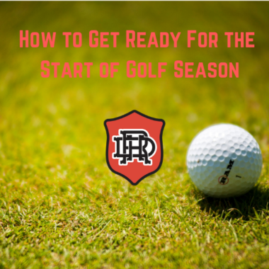 Start of Golf Season Featured