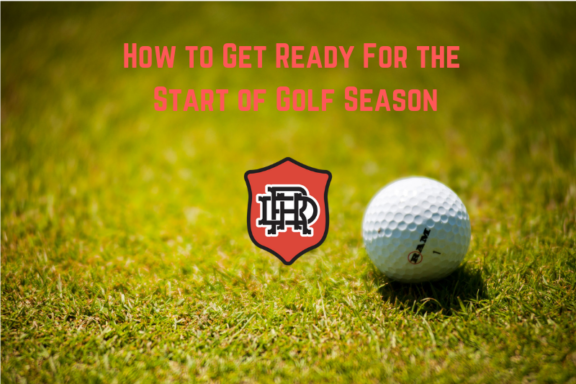 Start of Golf Season Featured