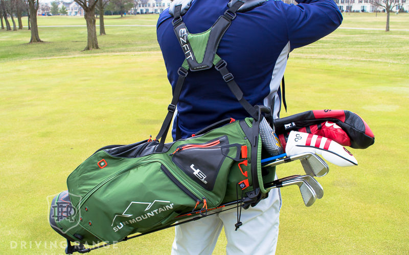 grill Kurv Moderne 2019 Sun Mountain 4.5 LS Stand Bag Review - Driving Range Heroes