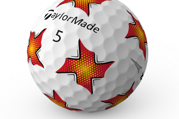 TaylorMade TP5 Pix Press Release