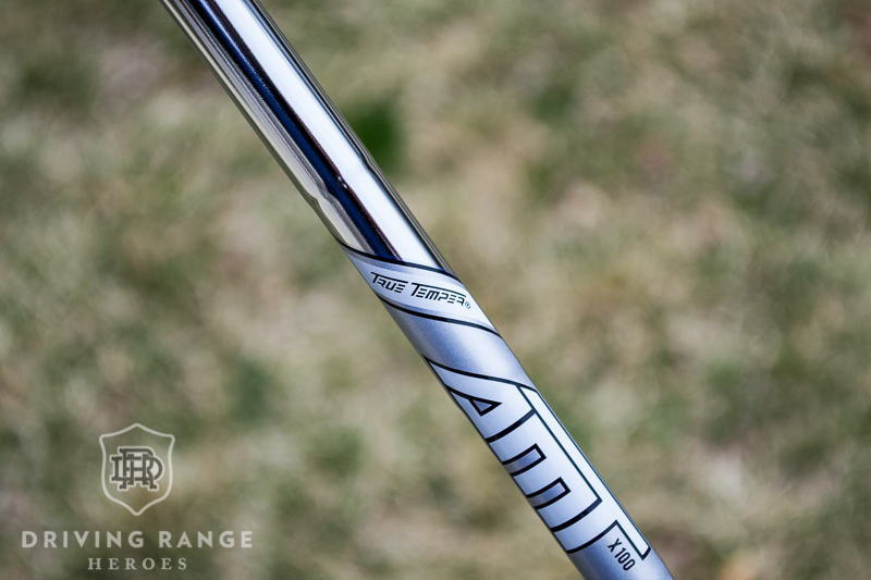 True Temper AMT Tour White Shaft Review - Driving Range Heroes