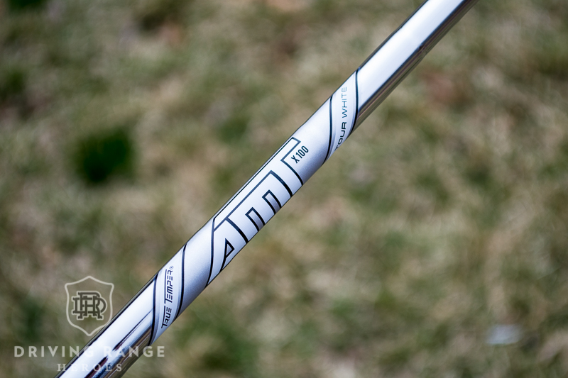 True Temper AMT Tour White Shaft Review - Driving Range Heroes