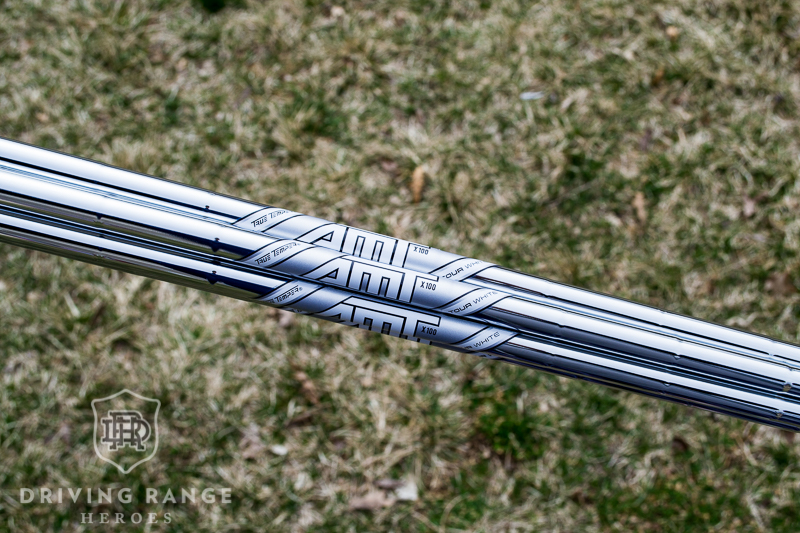 True Temper AMT Tour White Shaft Review Driving Range Heroes