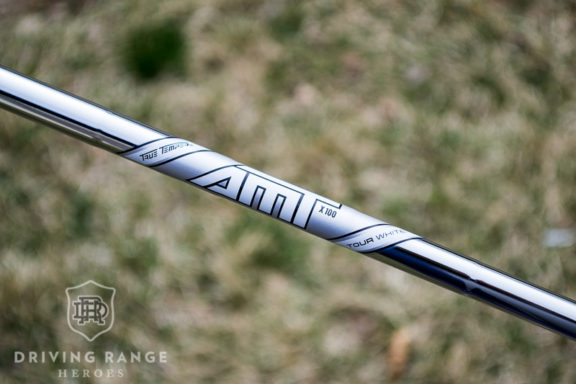 True Temper AMT Tour White Featured