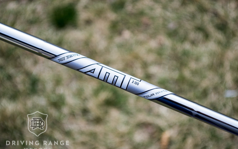 True Temper AMT Tour White Featured